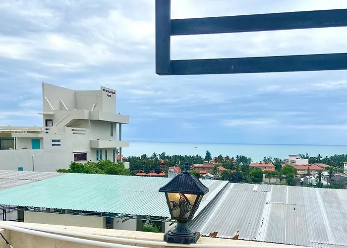 Kim Long Khách sạn hẻo lánh