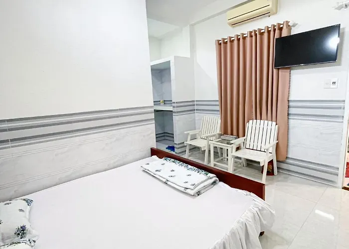 Khách sạn hẻo lánh Kim Long Phan Thiết