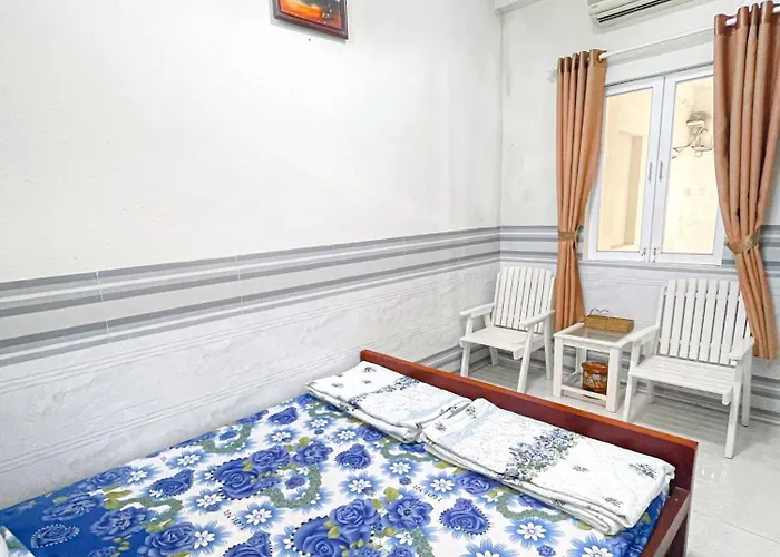 Khách sạn hẻo lánh Kim Long Phan Thiết
