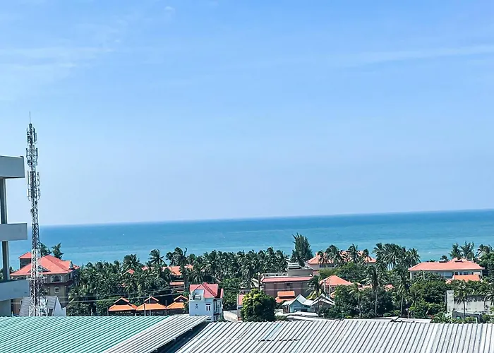 Kim Long Khách sạn hẻo lánh Phan Thiết