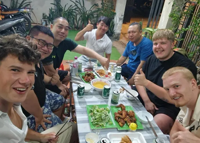 Kim Long Khách sạn hẻo lánh Phan Thiết