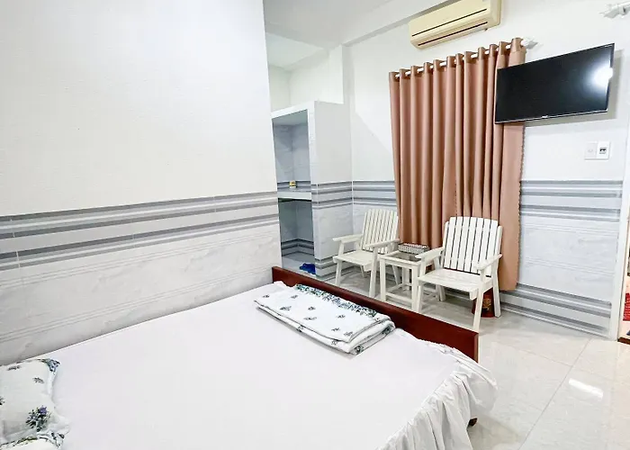 Khách sạn hẻo lánh Kim Long
