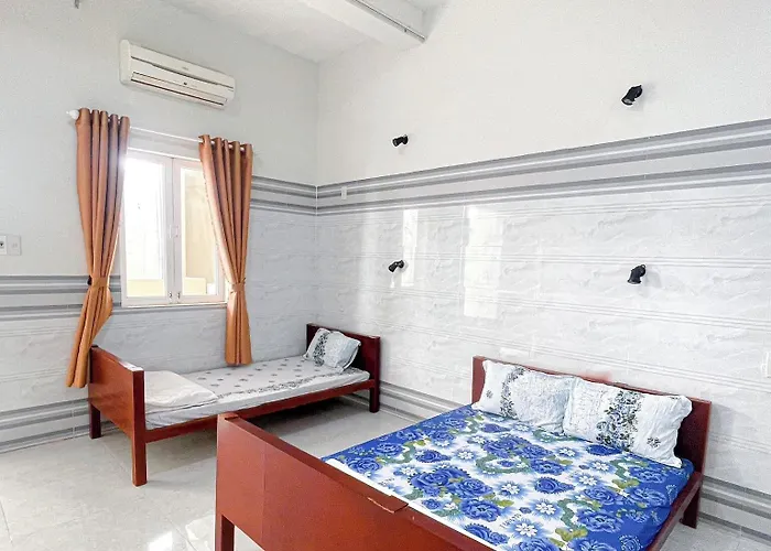 Kim Long Khách sạn hẻo lánh