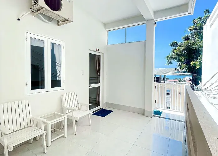 Khách sạn hẻo lánh Kim Long Phan Thiết