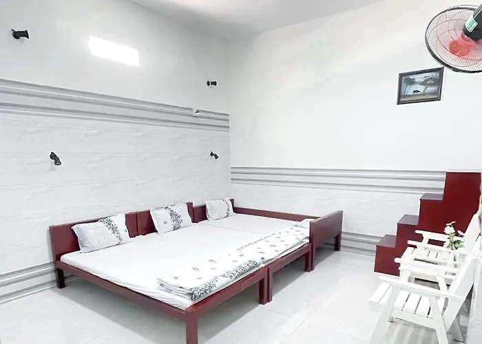 Khách sạn hẻo lánh Kim Long